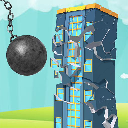 Ícone destaque do portal Top Games Hub de jogos de construção