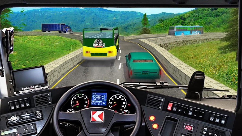 Segundo screenshot do jogo Building Smasher com vista do estaleiro de demolição