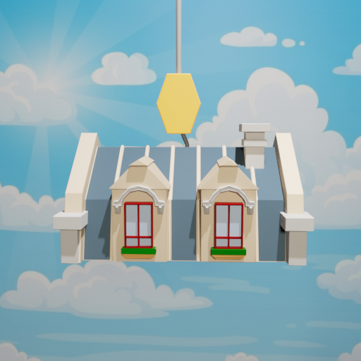 Ícone do jogo Tower Bloxx 3D do estúdio Muneer Sbehat